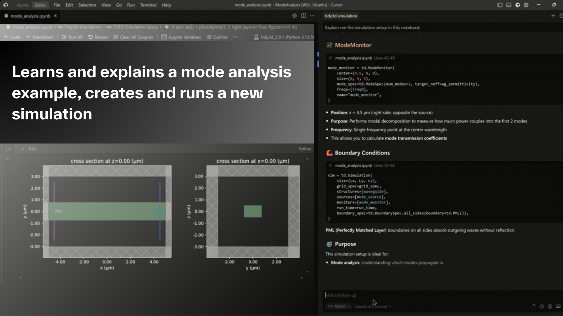 Mode Analysis