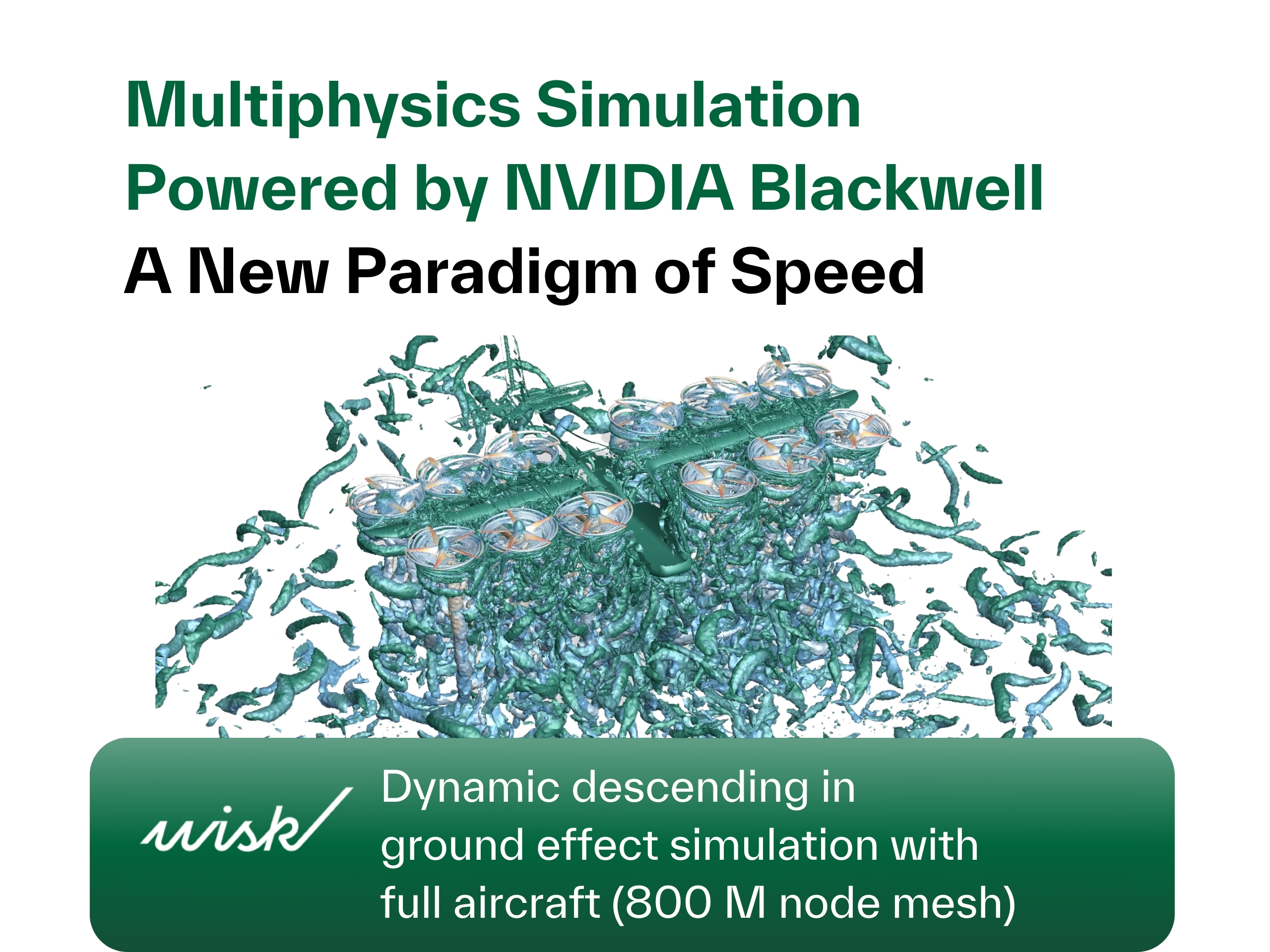 Flexcompute Unveils High-Fidelity Physics Simulation Powered by NVIDIA Blackwell Platform for a New Paradigm of Speed