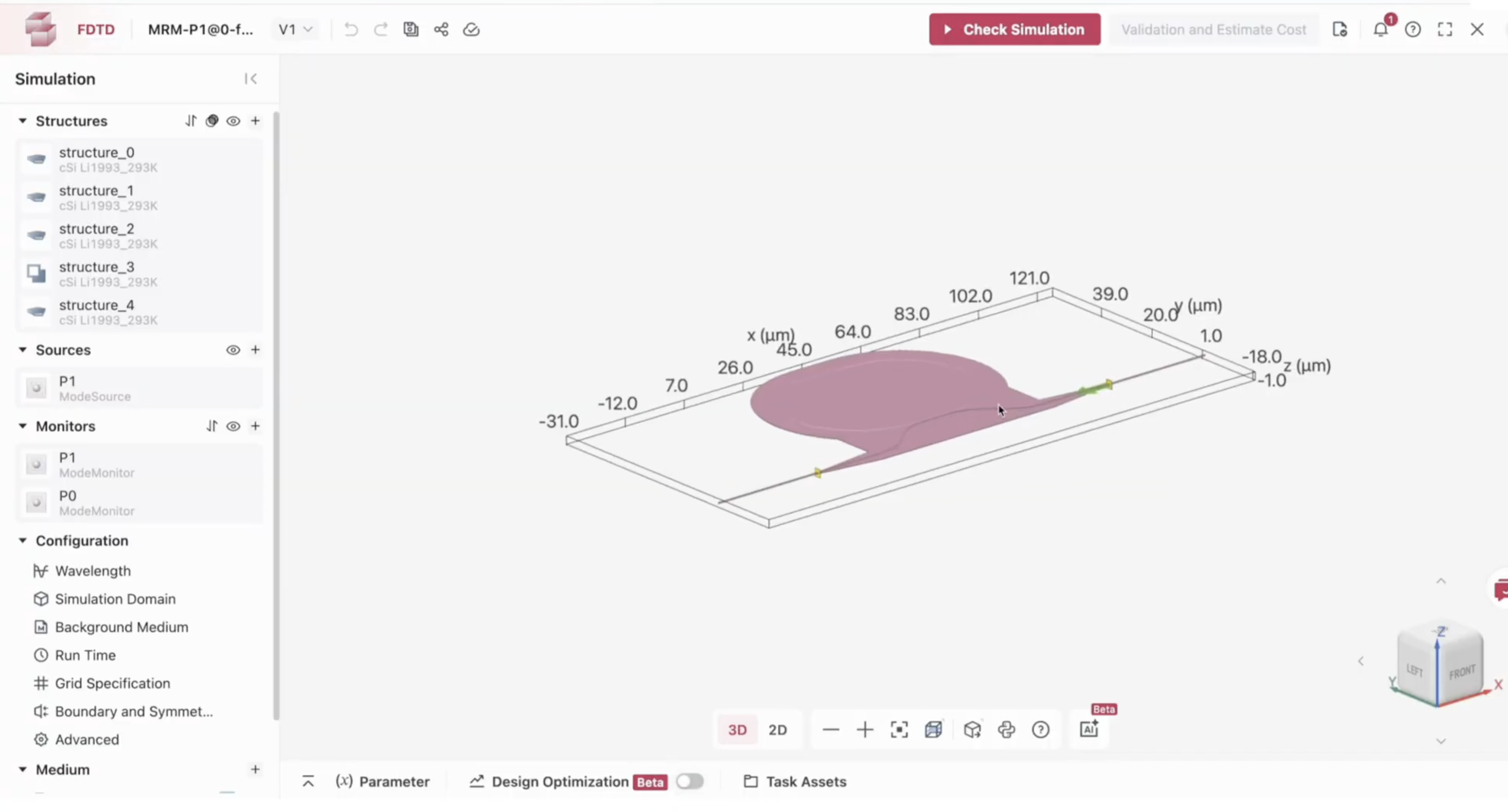 Optimize Photonic Integrated Circuit Components at Unprecedented Speeds